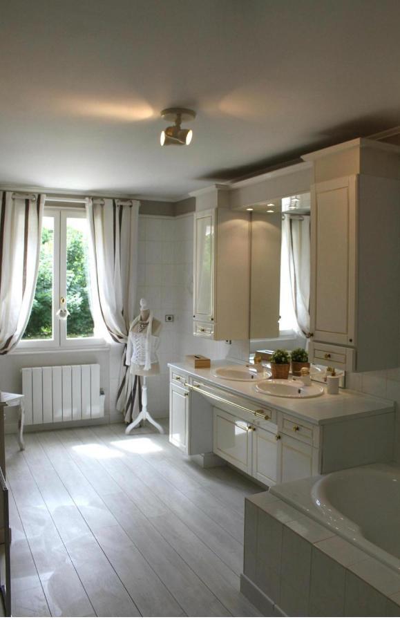 Chambres A La Maison Hermitage Aincourt Extérieur photo