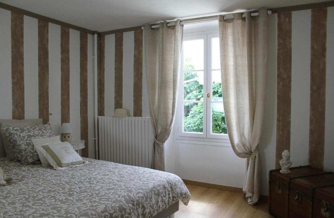 Chambres A La Maison Hermitage Aincourt Extérieur photo
