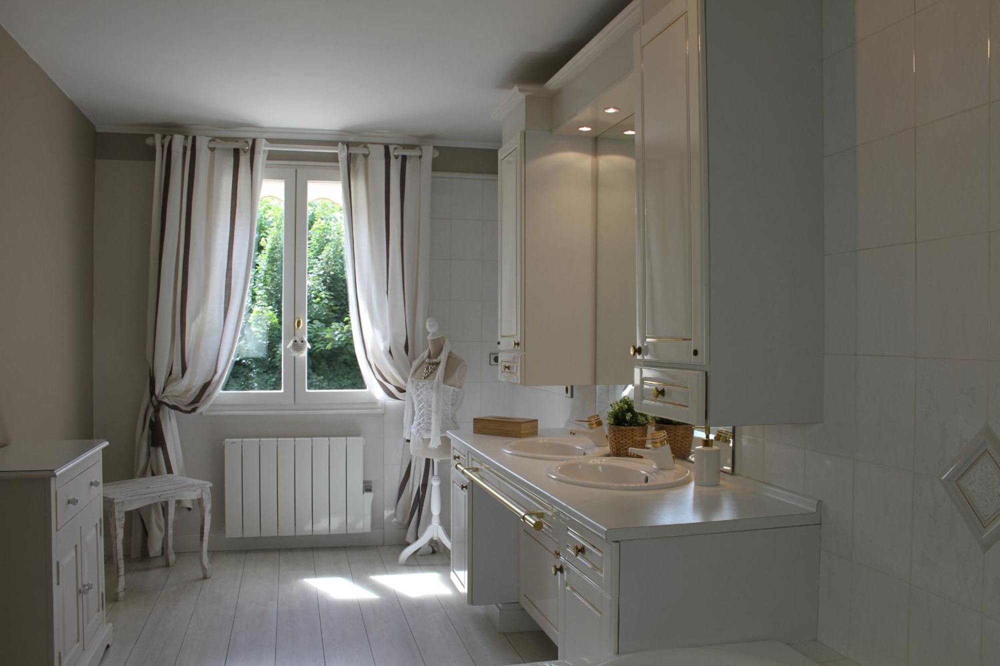 Chambres A La Maison Hermitage Aincourt Extérieur photo