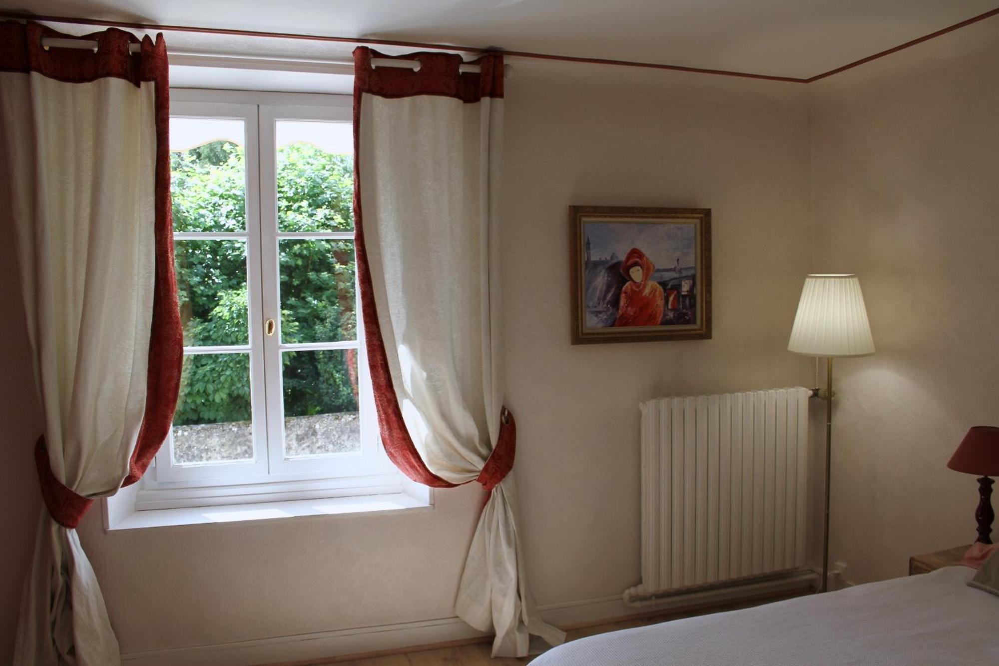Chambres A La Maison Hermitage Aincourt Extérieur photo