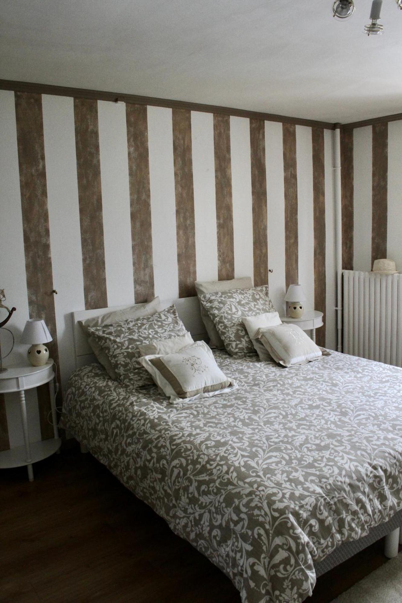 Chambres A La Maison Hermitage Aincourt Extérieur photo
